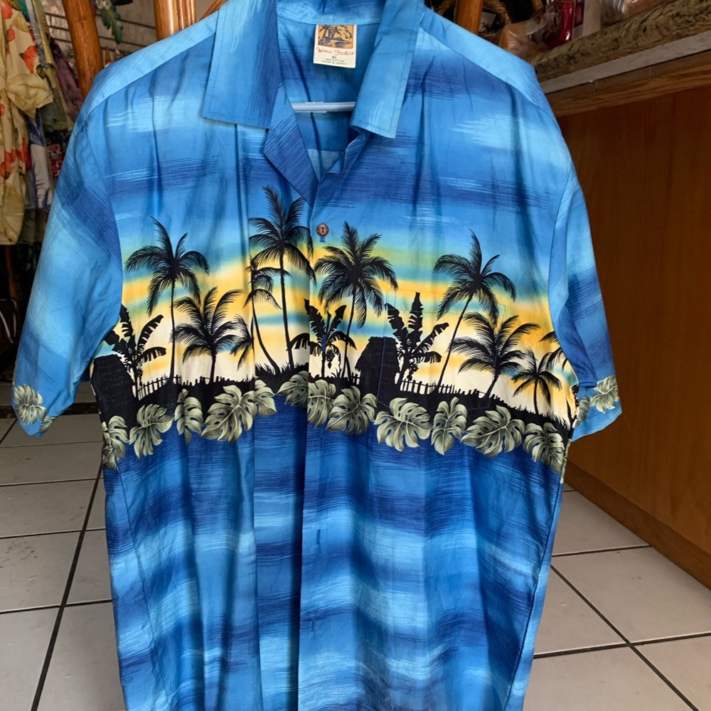 Hawaiian Shirt